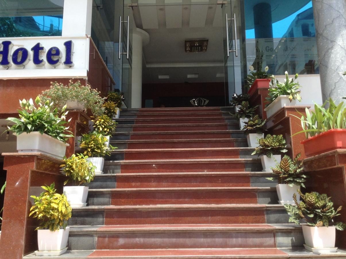 Отель Saigon Palace Tran Quoc Hoan Ханой Экстерьер фото