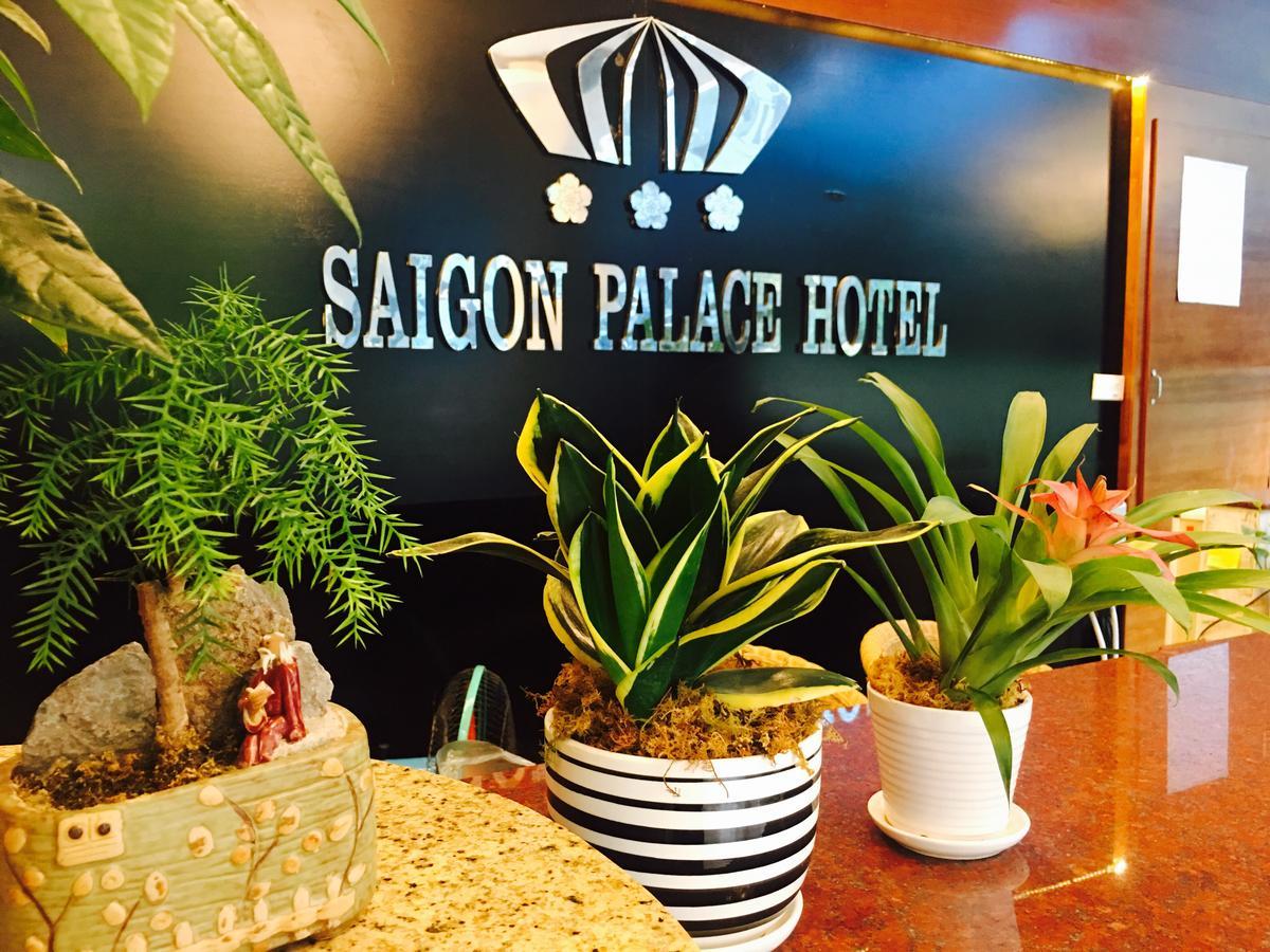 Отель Saigon Palace Tran Quoc Hoan Ханой Экстерьер фото
