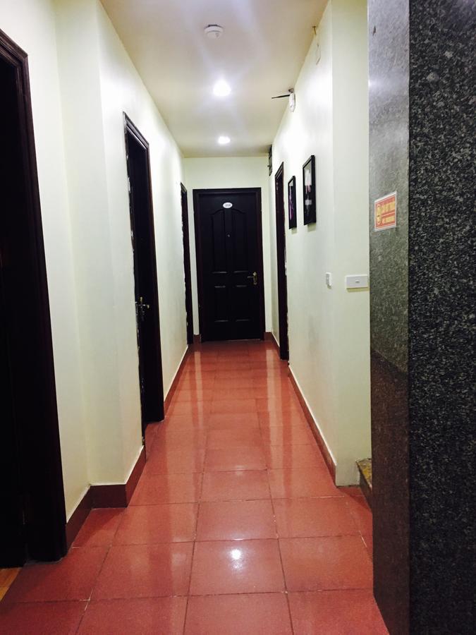 Отель Saigon Palace Tran Quoc Hoan Ханой Экстерьер фото